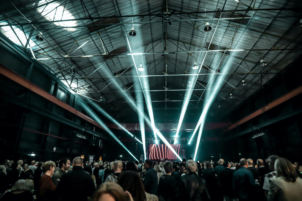 The Hangar Birmingham venue hire