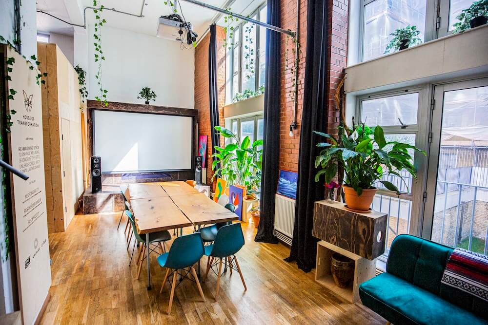 The 10 Most Unusual Meeting Rooms in London | VenueScanner